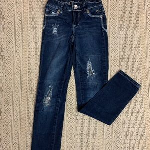 Justice Jeans with Sequins